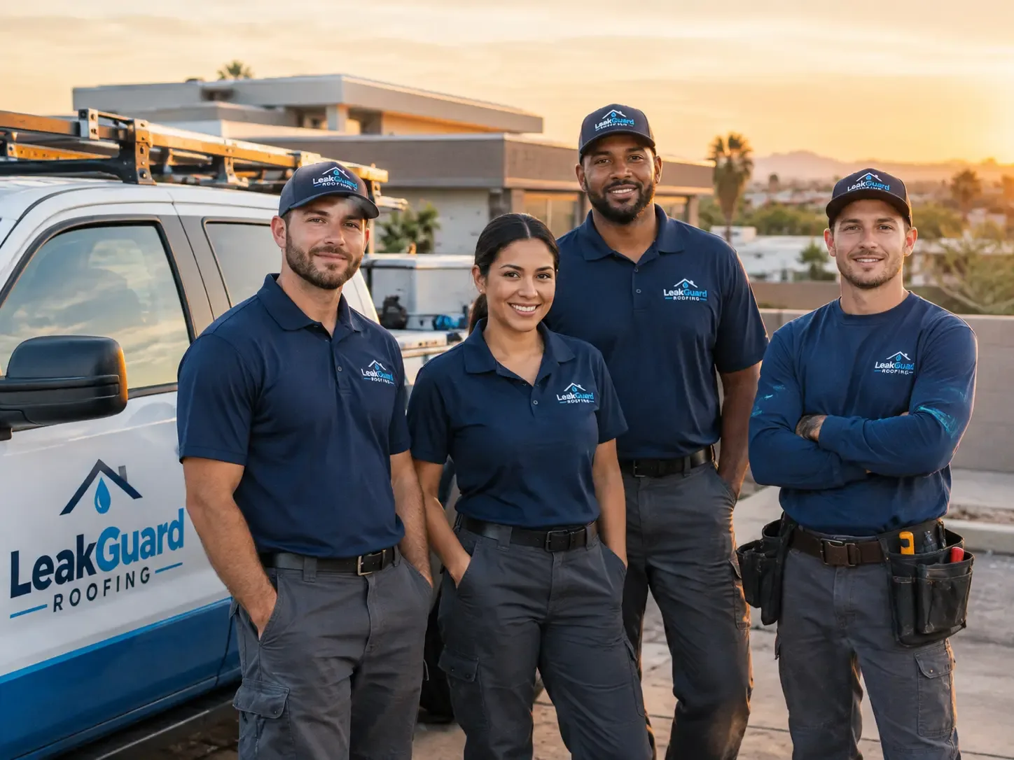 Flat Roof Leak Repair company in Cottonwood, ID